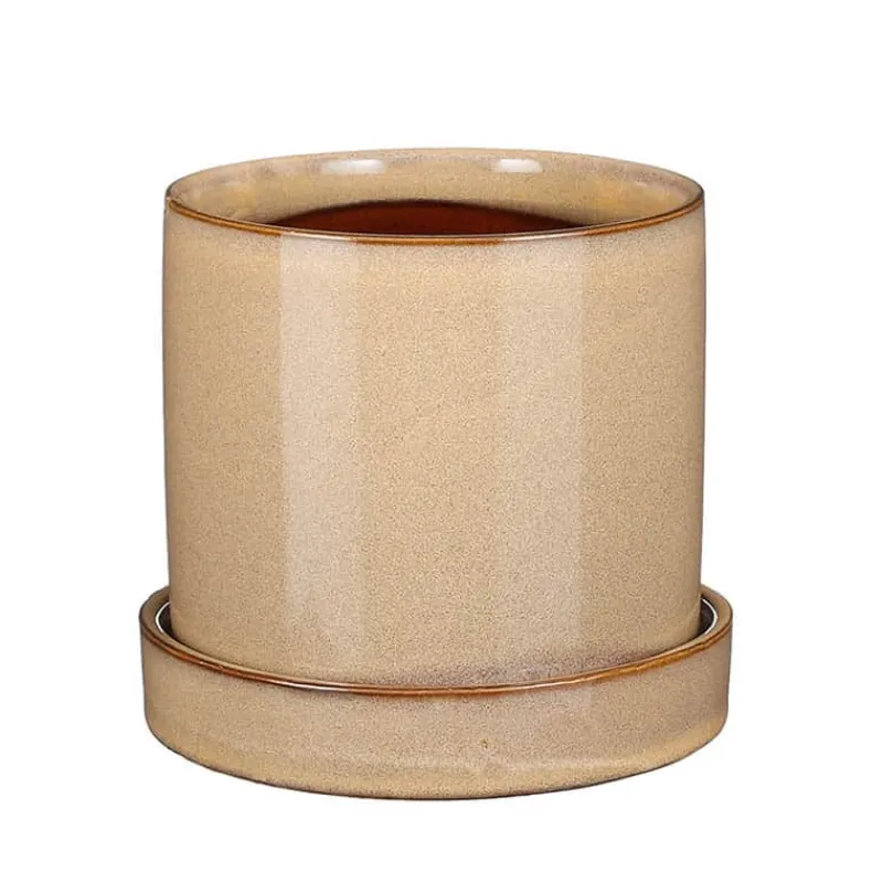 Bloempot Inger (5 ass.)> Decoratie|Bloemen & Planten