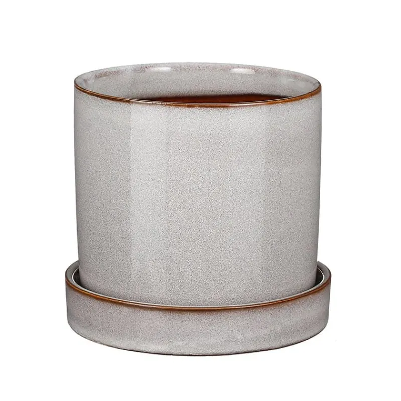 Bloempot Inger (5 ass.)> Decoratie|Bloemen & Planten