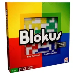 Mattel Blokus> Gezelschapspel