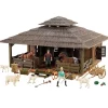 Boerderij set met dieren & accessoires> Speelsets
