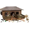 Boerderij set met dieren & accessoires> Speelsets