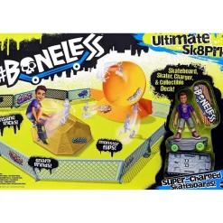 Boneless Ultimate Super Street Skatepark> Speelsets