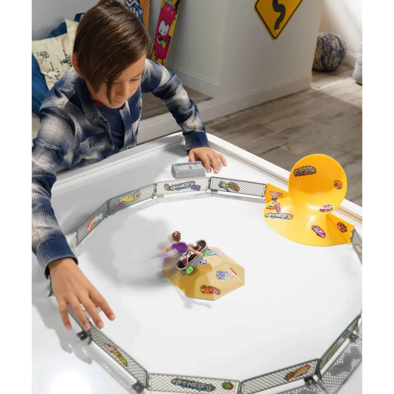 Boneless Ultimate Super Street Skatepark> Speelsets