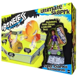 Boneless Ultimate Super Street Skatepark><noscript><img width=