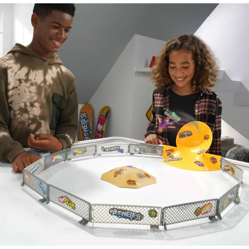 Boneless Ultimate Super Street Skatepark> Speelsets