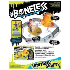 Boneless Ultimate Super Street Skatepark><noscript><img width=