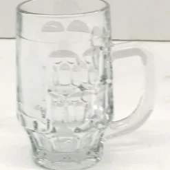 Borgonovo Drinkglazen Rosy Bierkruik 38cl. 6 stuks> Glazen & Bekers