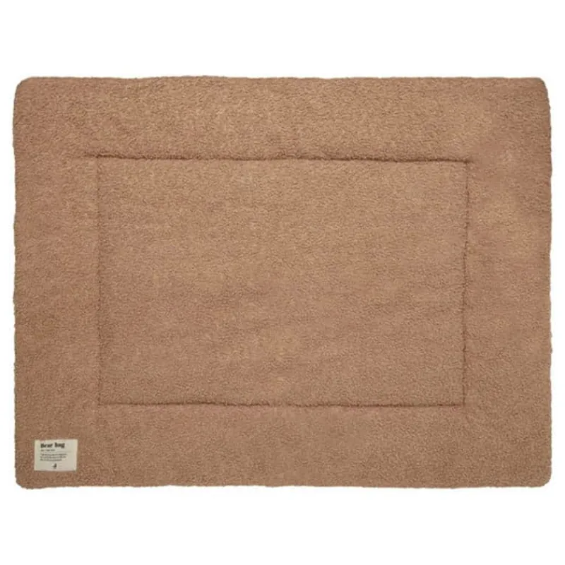 Boxkleed Boucle Biscuit> Babypark & Bed|Baby & Peuter