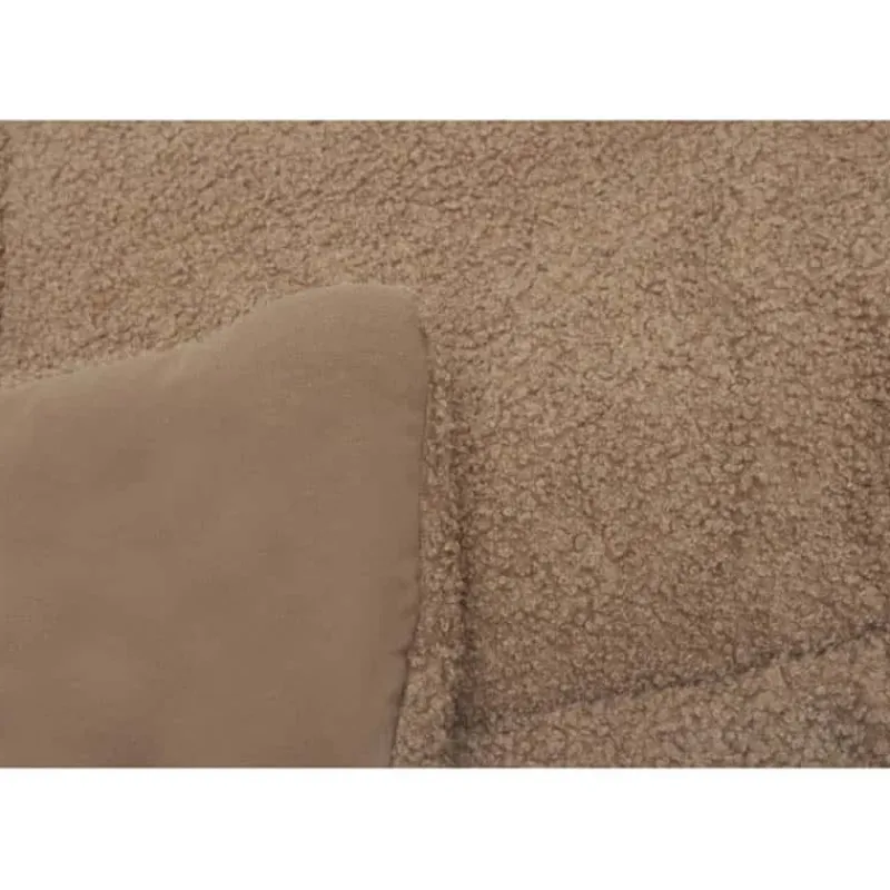 Boxkleed Boucle Biscuit> Babypark & Bed|Baby & Peuter