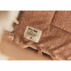 Boxkleed Boucle Biscuit><noscript><img width=