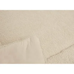 Boxkleed Boucle Naturel> Babypark & Bed|Baby & Peuter