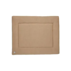 Boxkleed Pure Knit Biscuit> Babypark & Bed