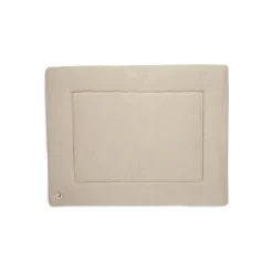 Boxkleed Pure Knit Nougat> Babypark & Bed