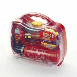 Klein Brandweer koffer met gsm & blusapparaat><noscript><img width=