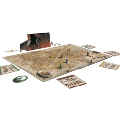 999 Games Brieven uit Whitechapel> Gezelschapspel