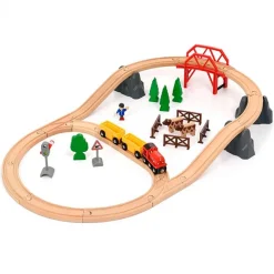 Brio Countryside Hill set> Baby & Peuter