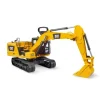 Bruder Cat Excavator> Speelsets|4 Wielen