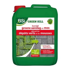 BSI Green Kill 5 L> Bloemen & Planten|Meststoffen
