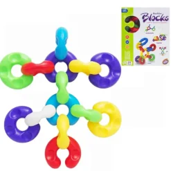 Buckles blocks (24 st.)> Creatief