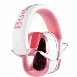 Buddyphones Guardian oorbeschermers roze><noscript><img width=