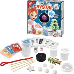 Buki Amazing Crystal> Educatief