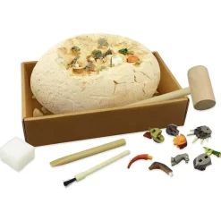 Buki Dino mega Ei> Speelsets