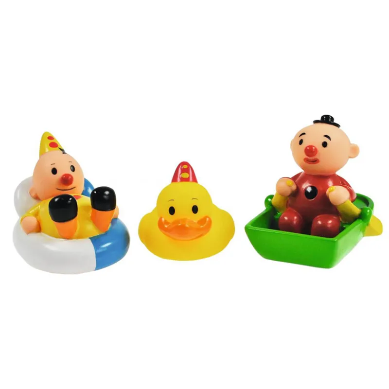 Bumba 3 badfiguren> Buitenspeelgoed|Baby & Peuter