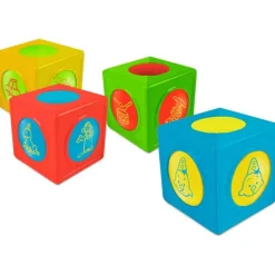 Bumba 4 stapelblokken – Torenhoog> Film & Tv|Baby & Peuter