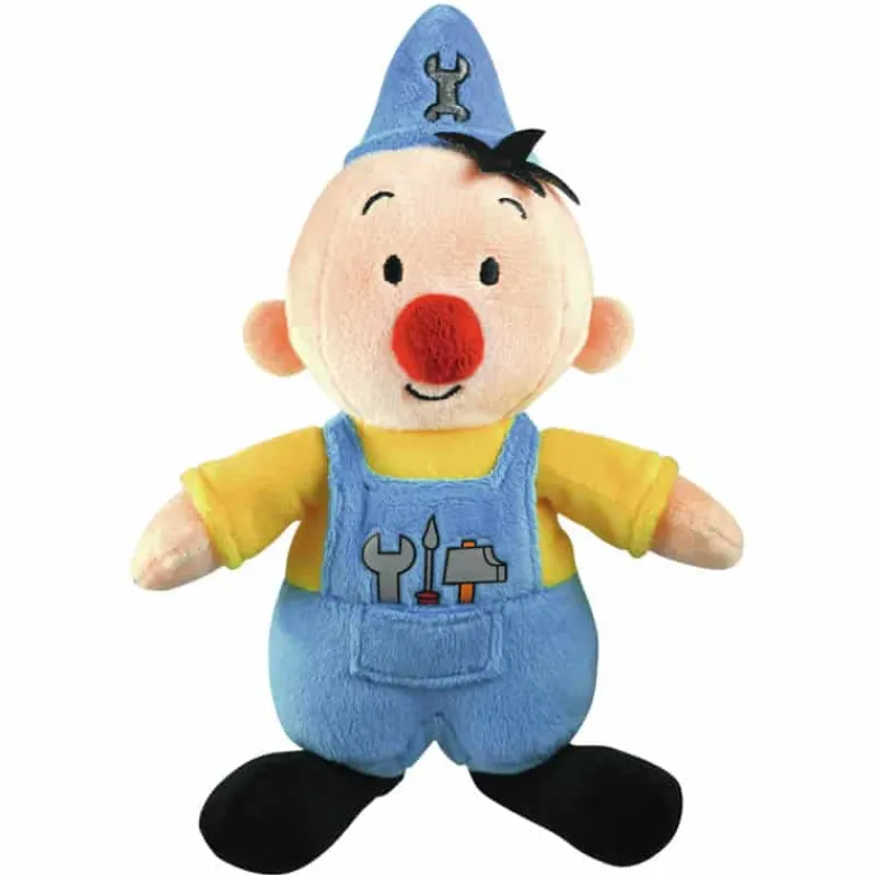 Bumba pluche (beroepen)> Knuffels|Knuffels & Pluche