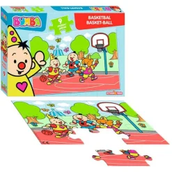 Bumba, Studio 100 Bumba Puzzel sporten en bewegen – Basketbal (9st.)> Baby & Peuter
