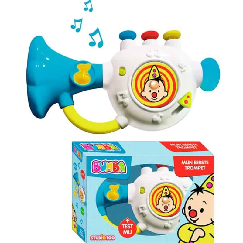 Bumba, Studio 100 Bumba Trompet> Baby & Peuter