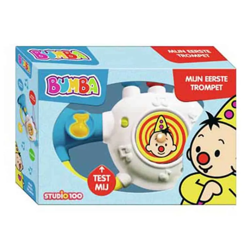 Bumba, Studio 100 Bumba Trompet> Baby & Peuter