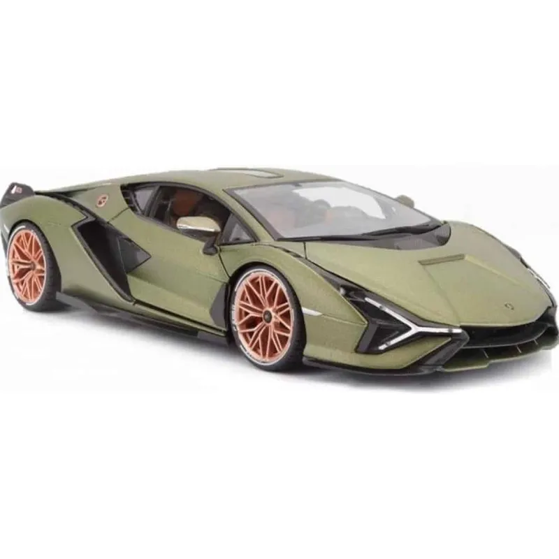 Burago Lamborghini Sian fkp 37 1:24> 4 Wielen