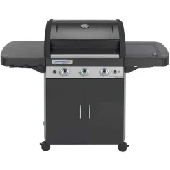 Campinggaz Gasbarbecue Serie 3 Classic LS black> Barbecue