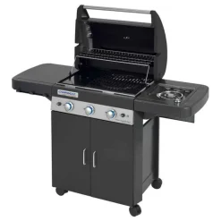 Campinggaz Gasbarbecue Serie 3 Classic LS black><noscript><img width=