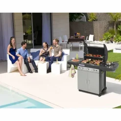 Campinggaz Gasbarbecue Serie 3 Classic LS black><noscript><img width=