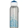 Mepal Campus Isoleerfles Flip-up (350ml) blauw> Lunch