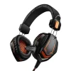 Canyon gaming over-ear headphone mic zwart fobos> Pc & Electronica|Electronica & Muziek