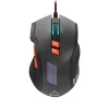 Canyon gamingmuis corax 6400dpi programmmeerbaar zwart/oranje> Pc & Electronica|Electronica & Muziek