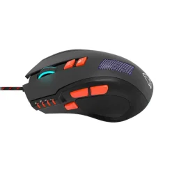 Canyon gamingmuis corax 6400dpi programmmeerbaar zwart/oranje><noscript><img width=