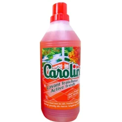 Carolin Active Fresh rode bloemen (1L)> Poetsproducten