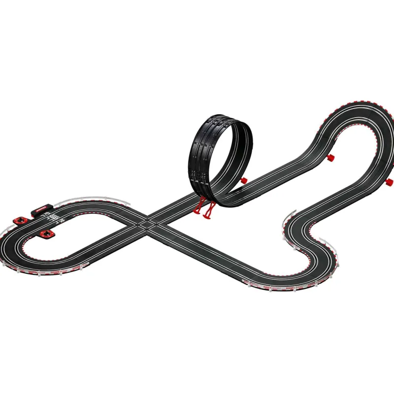 Carrera Go! 1:43 Racebaan Max Performance> Muziek & Elektronica|Interactief