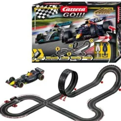 Carrera Go! 1:43 Racebaan Max Performance><noscript><img width=