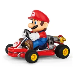 Carrera, Super Mario Carrera Mario Kart Pipe Cart> R/C|4 Wielen