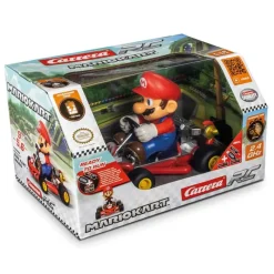 Carrera, Super Mario Carrera Mario Kart Pipe Cart> R/C|4 Wielen