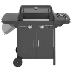 Cgaz Gasbbq serie 2 exs vario black> Barbecue