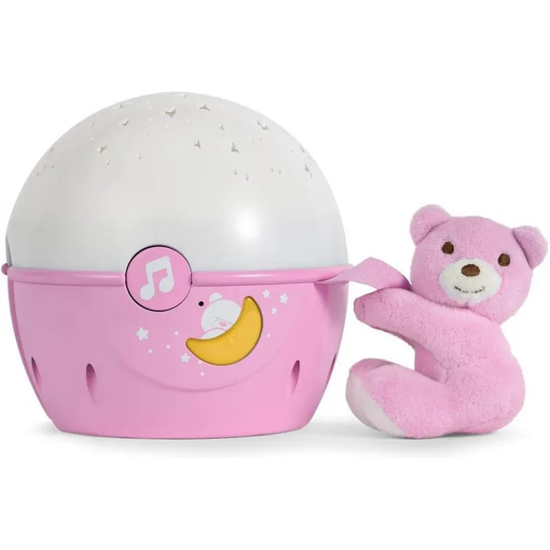 Chicco Next 2 Stars projector (roze)> Electronisch|Babypark & Bed