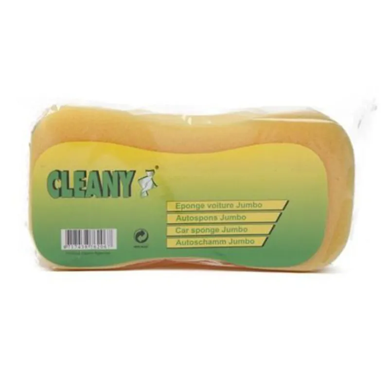 Cleany Autospons Jumbo (22x12x7cm)> Poetsmateriaal|Fiets & Auto