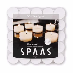 Spaas Clearlights (50 stuks) ø38mm resealable> Verlichting