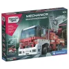 Clementoni Mechanics Brandweerwagen> Speelsets|Creatief